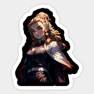 Genderbend Fire Lord Sticker